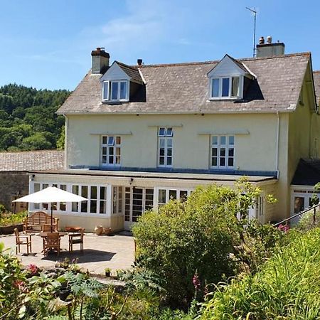 Eastwrey Barton Country House Lustleigh 외부 사진