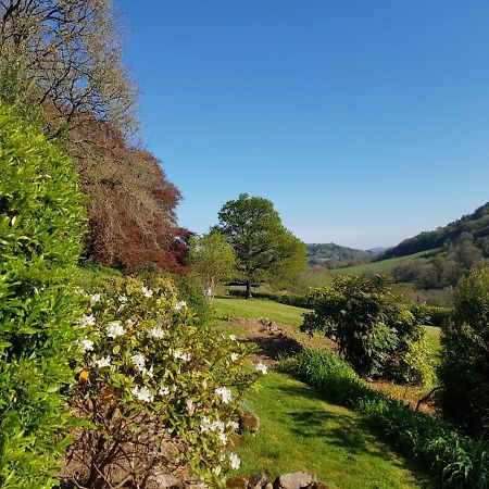 Eastwrey Barton Country House Lustleigh 외부 사진