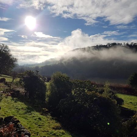 Eastwrey Barton Country House Lustleigh 외부 사진