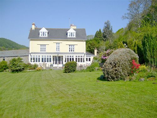 Eastwrey Barton Country House Lustleigh 외부 사진