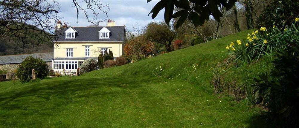 Eastwrey Barton Country House Lustleigh 외부 사진