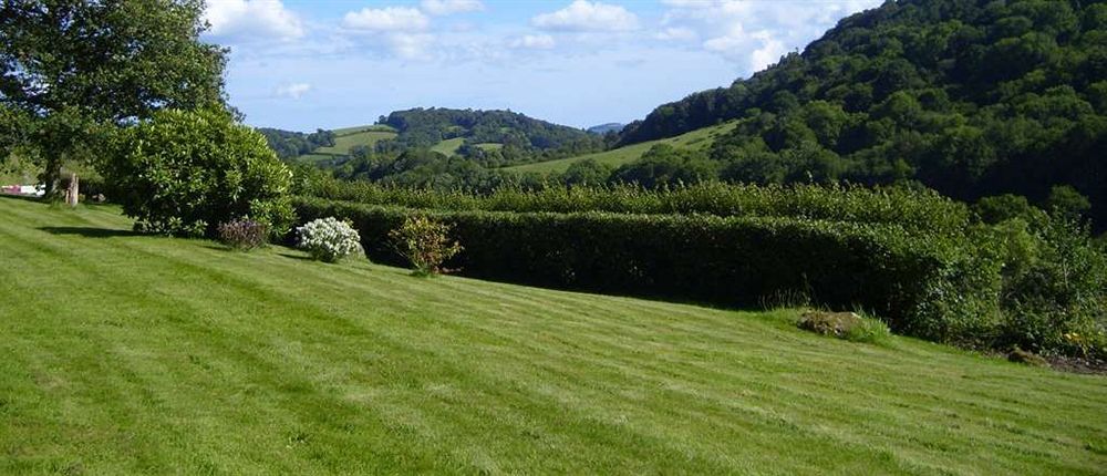 Eastwrey Barton Country House Lustleigh 외부 사진
