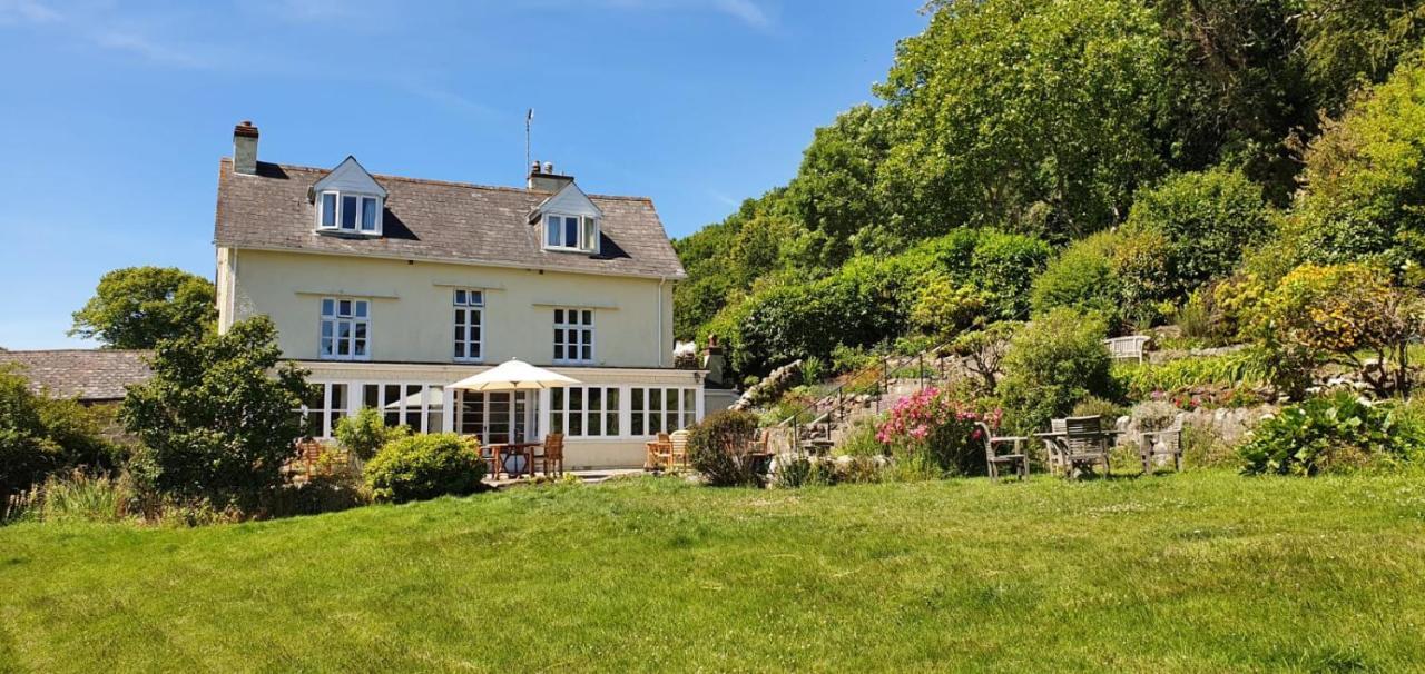 Eastwrey Barton Country House Lustleigh 외부 사진