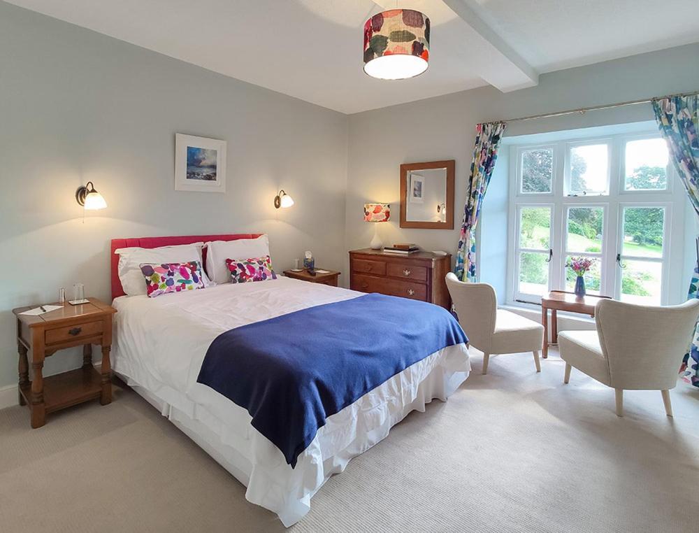 Eastwrey Barton Country House Lustleigh 외부 사진