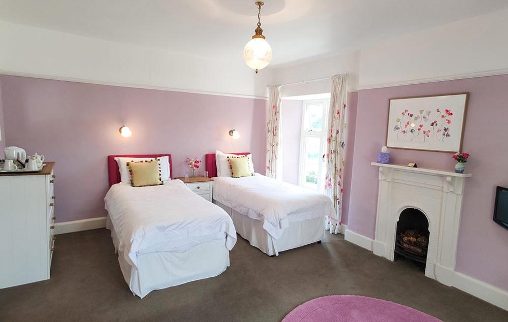 Eastwrey Barton Country House Lustleigh 외부 사진
