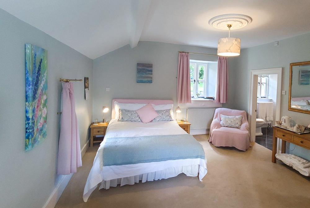 Eastwrey Barton Country House Lustleigh 외부 사진