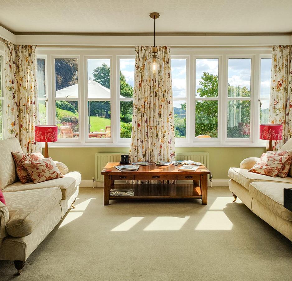Eastwrey Barton Country House Lustleigh 외부 사진