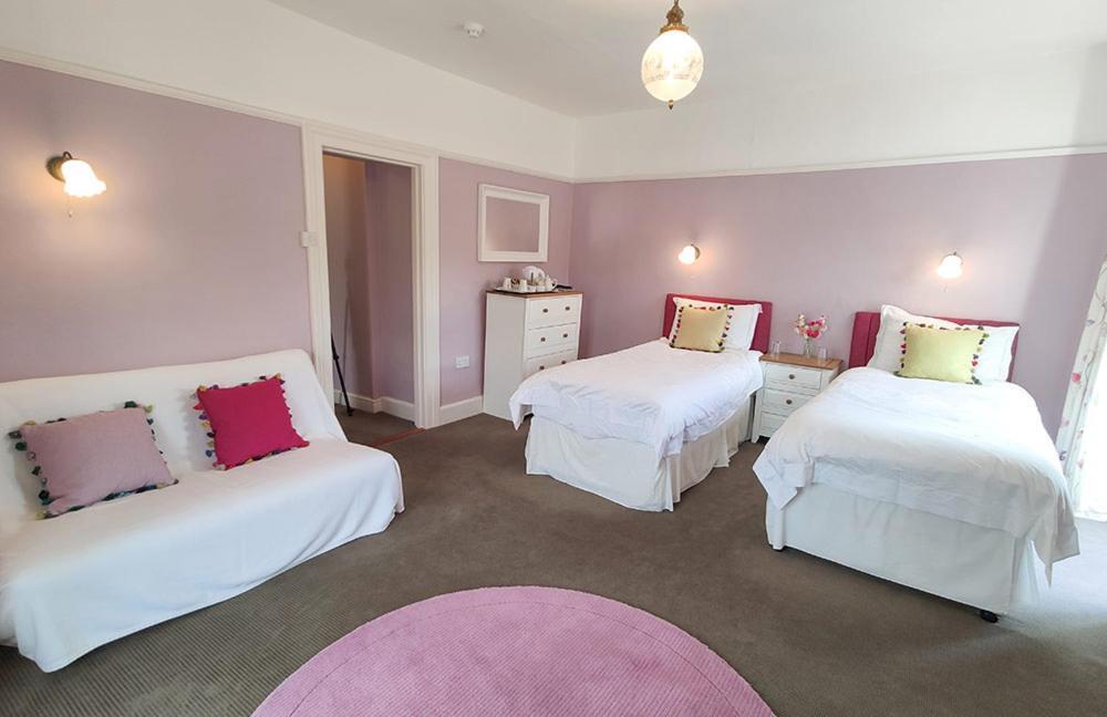 Eastwrey Barton Country House Lustleigh 외부 사진