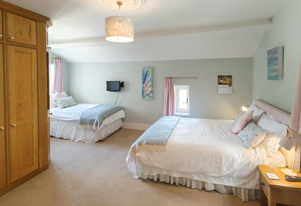 Eastwrey Barton Country House Lustleigh 외부 사진