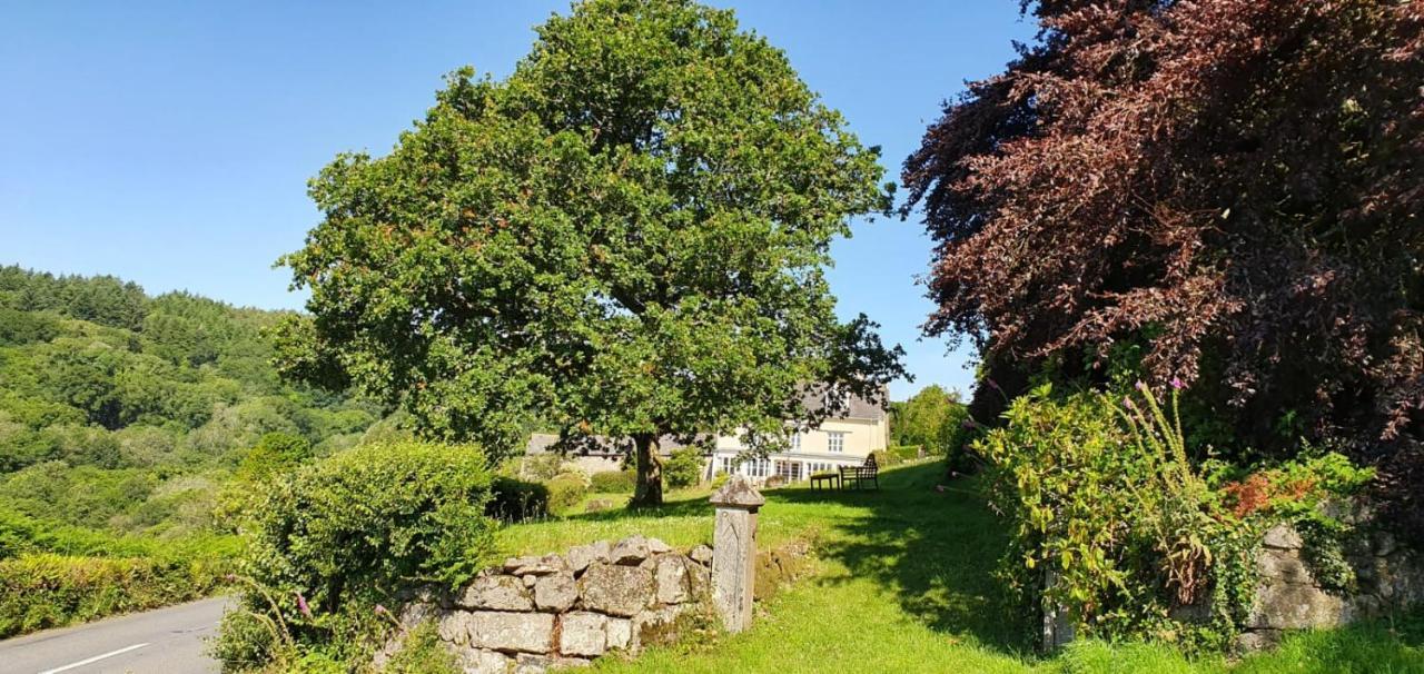Eastwrey Barton Country House Lustleigh 외부 사진