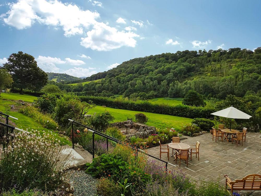 Eastwrey Barton Country House Lustleigh 외부 사진