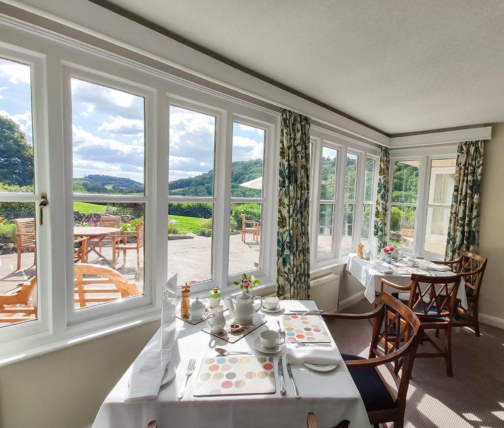 Eastwrey Barton Country House Lustleigh 외부 사진