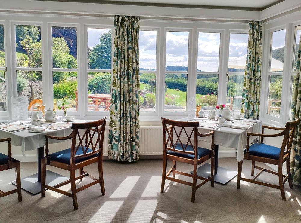 Eastwrey Barton Country House Lustleigh 외부 사진